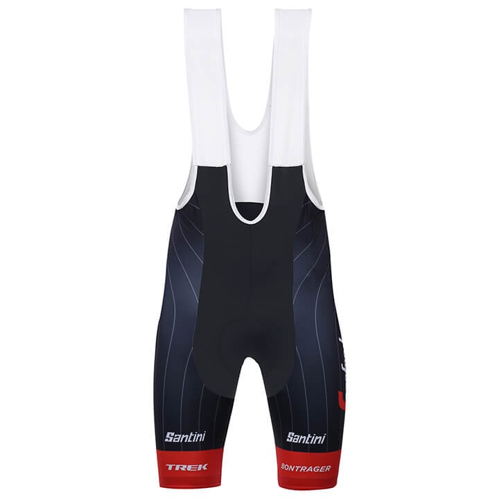 Abbigliamento Trek Segafredo Bianco Verde 2018 Manica Corta e Pantaloncino con Bretelle e Salopette - Clicca l'immagine per chiudere